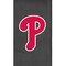 Dreamseat Rocker Recliner with Philadelphia Phillies Secondary XZ52031CDRRBLK-PSMLB22001 - alternate 4